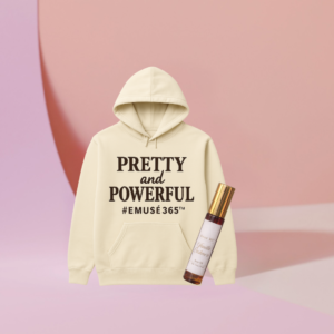 hoodie set and roll on