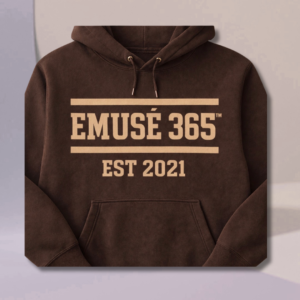 emuse 365 brown logo