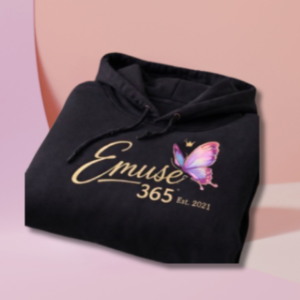 emuse simple butterfly
