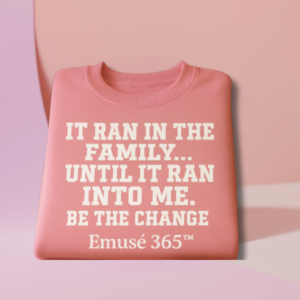 it ran in the family