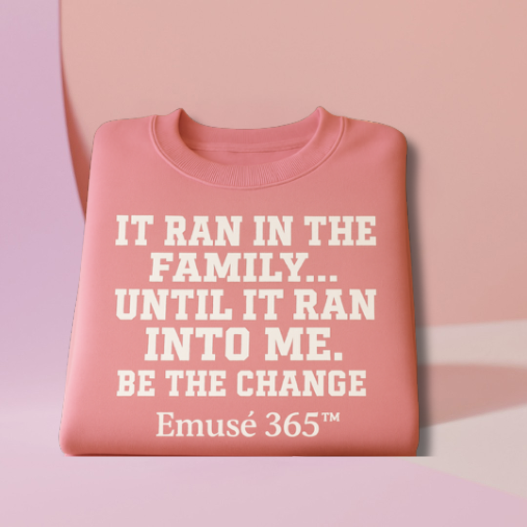 it ran in the family it ran in the family