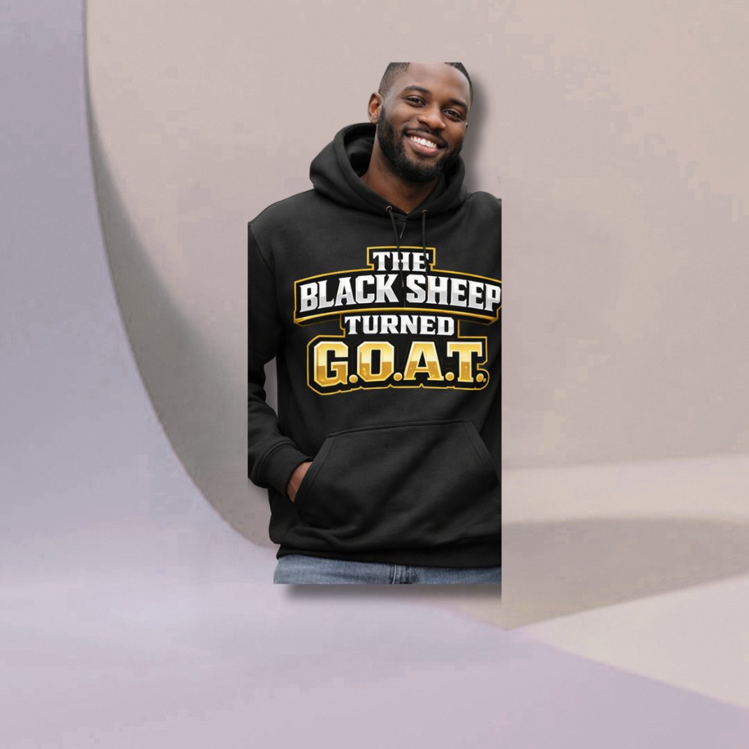 mens black sheep hoodie mens black sheep hoodie