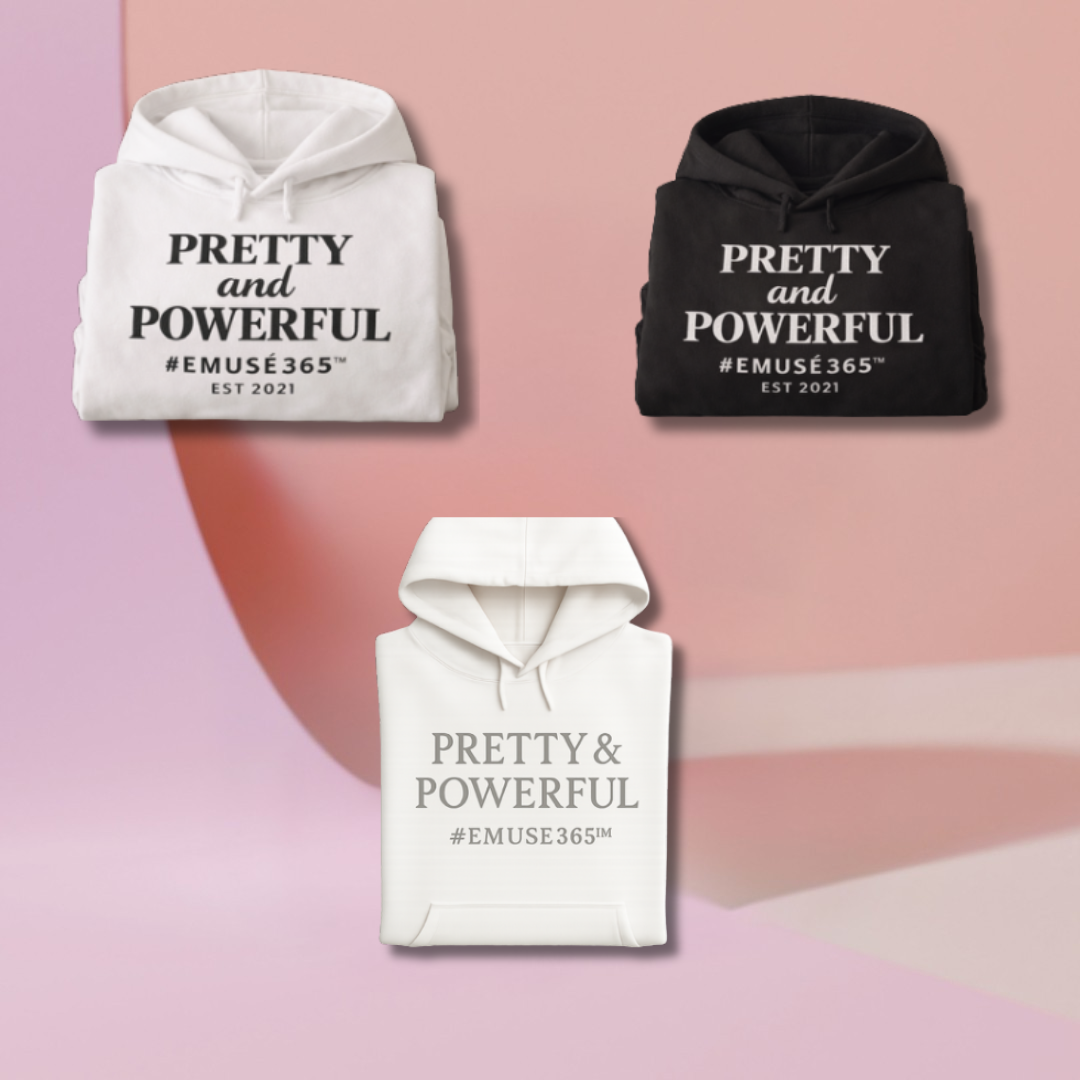 pretty and powerful pretty and powerful