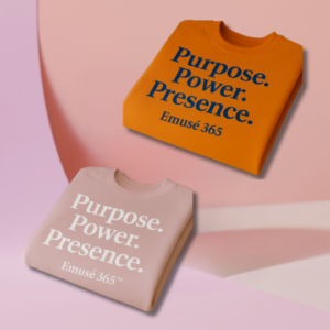 purpose power presence