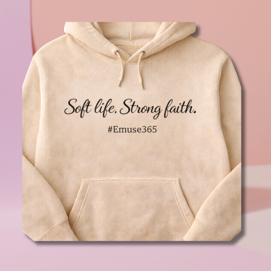 soft life, strong faith soft life, strong faith