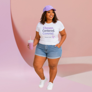 Chosen-Centered t shirt