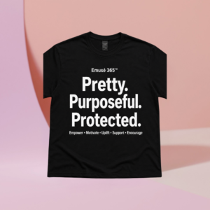 Pretty Purposeful Protected