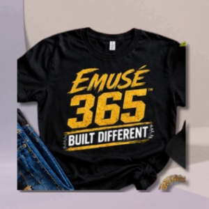 EMUSE 365 BUILT DIFFRENT