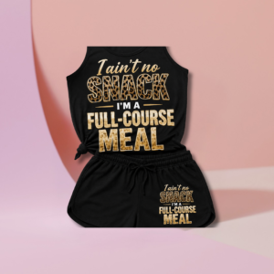 Snack Short Set